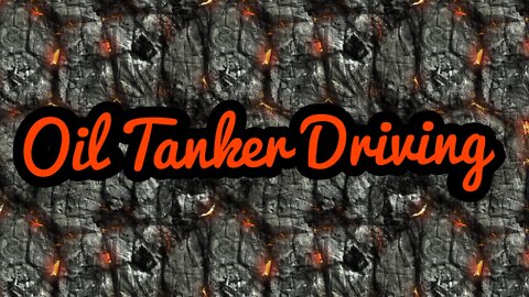Oil Tanker Driving in Mountain Road | Games Nitoriouse
