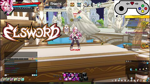 Elsword - Out of the Blue