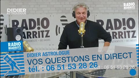 Didier Astrologue réponse à vos questions en direct du jeudi 16 11 2023