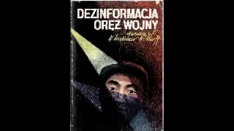 DEZINFORMACJA ORĘŻ WOJNY ✒📚VLADIMIR VOLKOV PRAWIE 🧐CAŁE ^ Audiobook * 📚🔊™PL