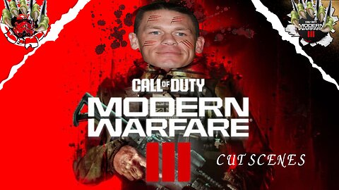 Modern Warfare 3 All Cutscenes