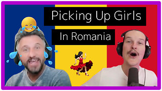 Clip 12 - Picking Up Girls In Romania - BTM Funnies