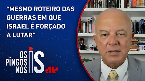 Motta: “Nações Unidas já poderiam ter montado força-tarefa para entrar nos hospitais em Gaza”