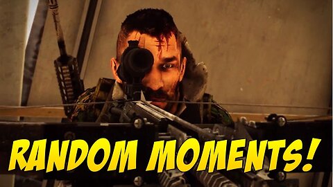 Battlefield 3 - Random Moments 31