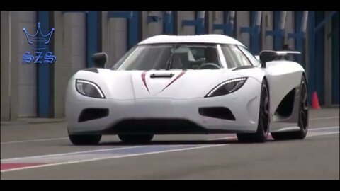 2014 Koenigsegg Agera RS Coupe