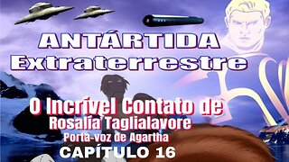 CAPÍTULO 16 - A CLAUSURA DE ROSALÍA