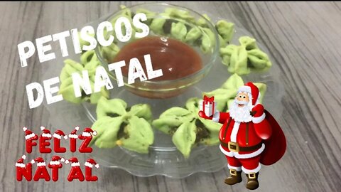 Especial de Natal 21 - Petiscos de Natal - Deliciosos e Fáceis para sua Ceia - Faça e Venda