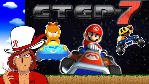 Mario Kart 7 - CTGP7 Mod Showcase (Played on Citra)