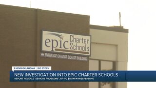 New Investigation into Epic Charter Schools