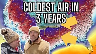 We Were Blown Away! Arctic Blast Prepping On The Farm | Livestock Survival | Farm Life