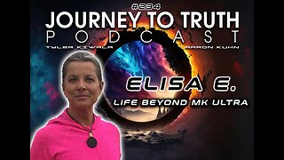 EP 234 - Elisa E: Life Beyond MK Ultra - Mind Control - Triggering Alters - Handlers - Breaking Free