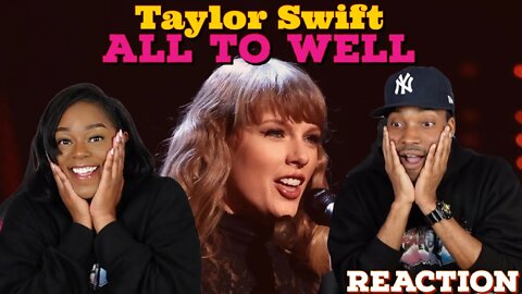 First time hearing Taylor Swift “All Too Well” Reaction | Asia and BJ