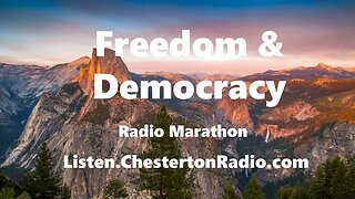 Freedom & Democracy Radio Special - All-Day Live Stream
