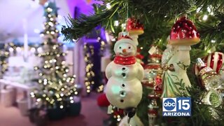 Why over 1 million people visit Roger's Gardens in Newport Beach, California to experience the magic of Christmas