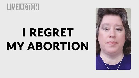 I Regret My Abortion - Nona's Story | Can't Stay Silent