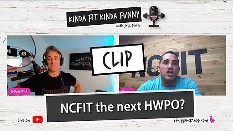 NCFIT the next HWPO?