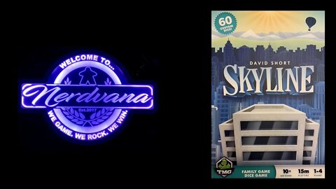 Skyline Board Game Review