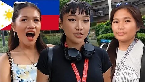 Women in the Philippines (do they even want abroad?)