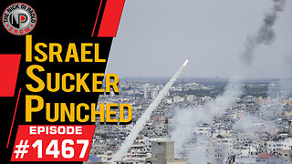 Israel Sucker Punched | Nick Di Paolo Show #1467