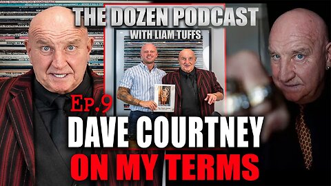 Dave Courtney's final interview