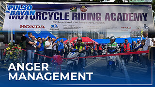 Road rage incidents at kamote riders, mababawasan sa pagbubukas ng Motorcycle Riding Academy −MMDA