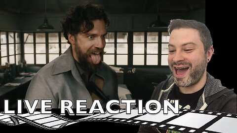 The Ministry of Ungentlemanly Warfare Trailer REACTION