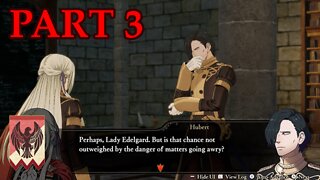 Let's Play - Fire Emblem Warriors: Three Hopes (Scarlet Blaze) part 3