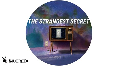 THE STRANGEST SECRET Part II - SWEMEX | LO-FI Minimal House, Electro House, ChillOut Livestream