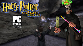 🎮 Let's Play 🎮 Harry Potter Chamber of Secrets PC - Turtles and Snails of Fire_ Oh my!