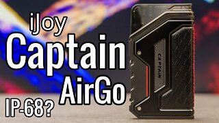 iJoy Captain AirGo