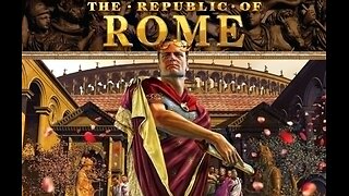 Before it was an EMPIRE, ROME, was a REPUBLIC