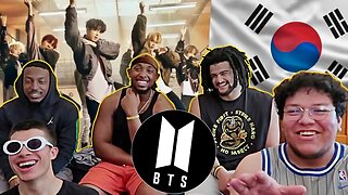 AMERICANS REACT TO BTS (방탄소년단) 'MIC Drop (Steve Aoki Remix)' Official MV