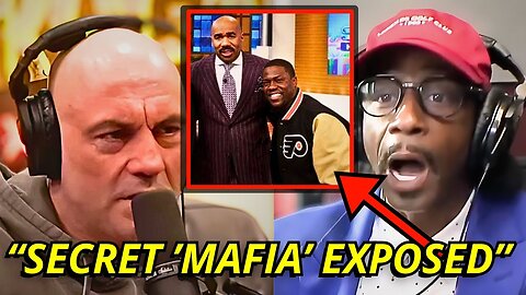 Joe Rogan & Katt Williams EXPOSE Kevin Hart & Steve Harvey SECRET CULT!?