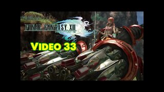 Final Fantasy XIII (em PT-BR) - Vídeo 33