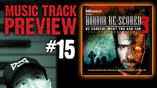Track Preview 15 - "Battling One's Own Demon" (1 of 3) || Re-Scoring Pumpkinhead"