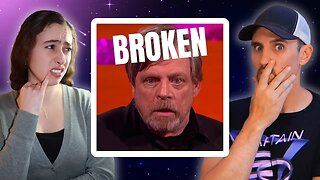 Mark Hamill Is Broken