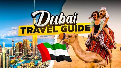 Dubai: A Visual Journey | Dubai ka Khoobsurat Manzar| दुबई की लुभावनी सुंदरता| एक दृश्य यात्रा|