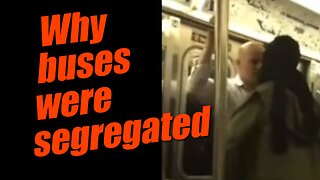 Why buses were segregated