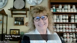 Eliminate Property Tax with guest Karla Wagner, AxMITax