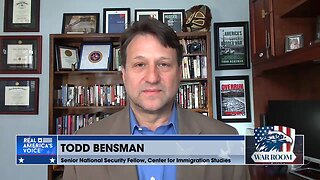 Todd Bensman | Globalists' "Welcoming Center" Offers Interest-Free Loans To Migrants