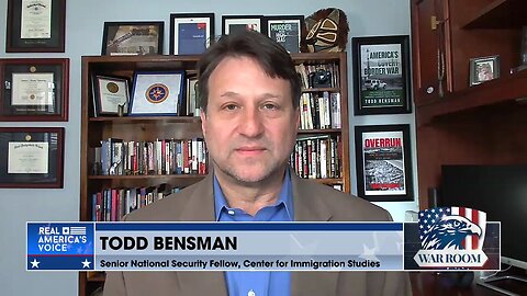 Todd Bensman | Globalists' "Welcoming Center" Offers Interest-Free Loans To Migrants