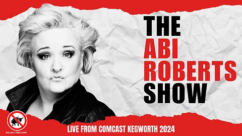 Exclusive Extra: The Abi Roberts Show at Com-Cast Kegworth 2024 (Audio Only)