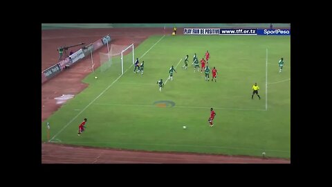 SIMBA vs PAMBA(ASFC):Goli la 2 kutoka kwa Kibu ambaye amefunga goli katika mechi 4 mfululizo.