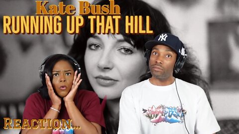 First Time Hearing Kate Bush - "Running Up That Hill" Reaction | Asia and BJ