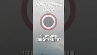 Heroes Training Center | Inspiration #83 | Jiu-Jitsu & Kickboxing | Yorktown Heights NY | #Shorts