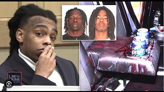 YNW MELLY Trial Day 5. Motion To Dismiss? Is Melly Snitching? Andrew Tate CHARGED!