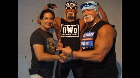 Whatchu going to do when the Hulster runs NLP on you, Brother!?