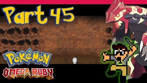 Wrath of the Titans....or Catching Registeel |Part 45| Pokemon Omega Ruby
