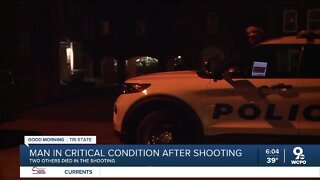 2 killed, 1 in injured in Bond Hill shooting