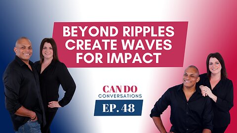 Beyond Ripples: Crafting Waves of Meaningful Impact in Life
